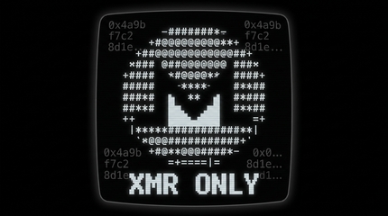 Monero XMR privacy cryptocurrency only payments terminal